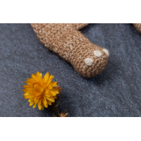 Luiaard Lappenpop Pdf Patroon